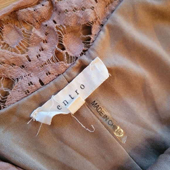 Boho dress/tunic top - Picture 2 of 3